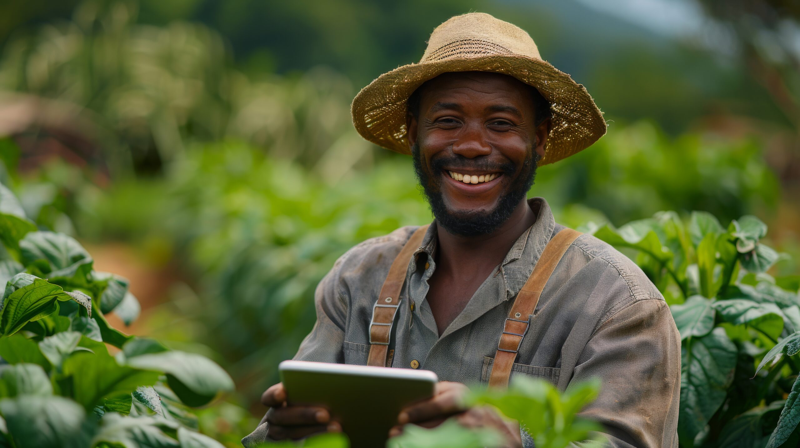 african-man-harvesting-vegetables